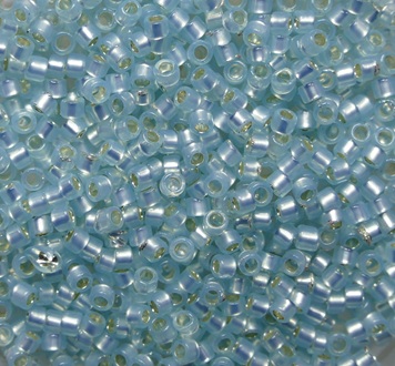 TT-01-2243 Transparent Silver Lined Avalanche TOHO Treasures 11-0 color 2243 TT-01-2243 Transparent Silver Lined Avalanche TOHO Treasures