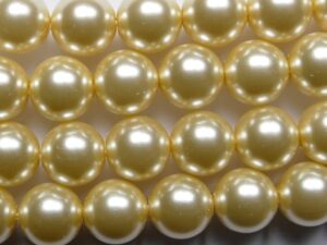 PrP-08-CRM Cream Preciosa Parels 8 mm