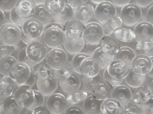 Crystal Rondelle 4x2 mm