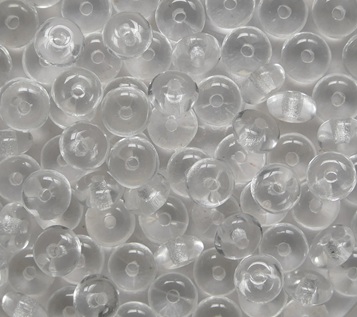Crystal Rondelle 4x2 mm