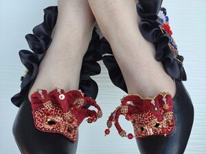 Deelnemer 02: Steppin' out in Venice