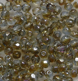 FP1-03-30050Z Sapphire Celsian Czech Glass Facet Firepolish 3mm color Z30050 FP1-03-30050Z Sapphire Celsian Czech Glass Facet Firepolish 3mm