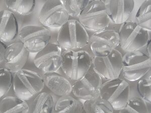 Crystal Czech Glass Hartje 6 mm