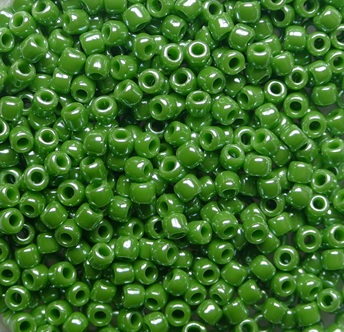 TR-11-0130 Opaque Lustered Mint Green
