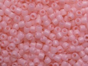 TR-11-0145F Ceylon Frosted Innocent Pink