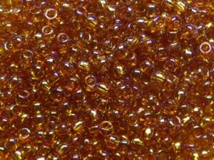 TR-11-0162C Transparent Rainbow Dark Topaz