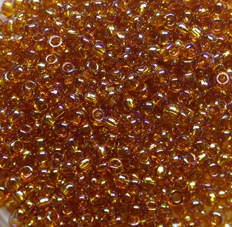 TR-11-0162C Transparent Rainbow Dark Topaz