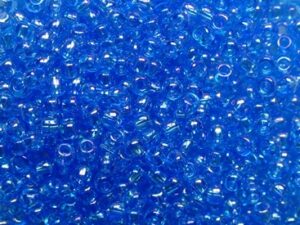 TR-11-0163B Transparent Rainbow Dark Aquamarine