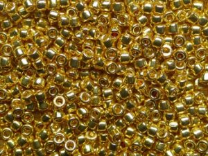 TT-01-PF0557 Permanent Finish Galvanized Starlight TOHO Treasures
