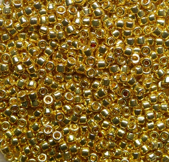 TT-01-PF0557 Permanent Finish Galvanized Starlight TOHO Treasures 11/0