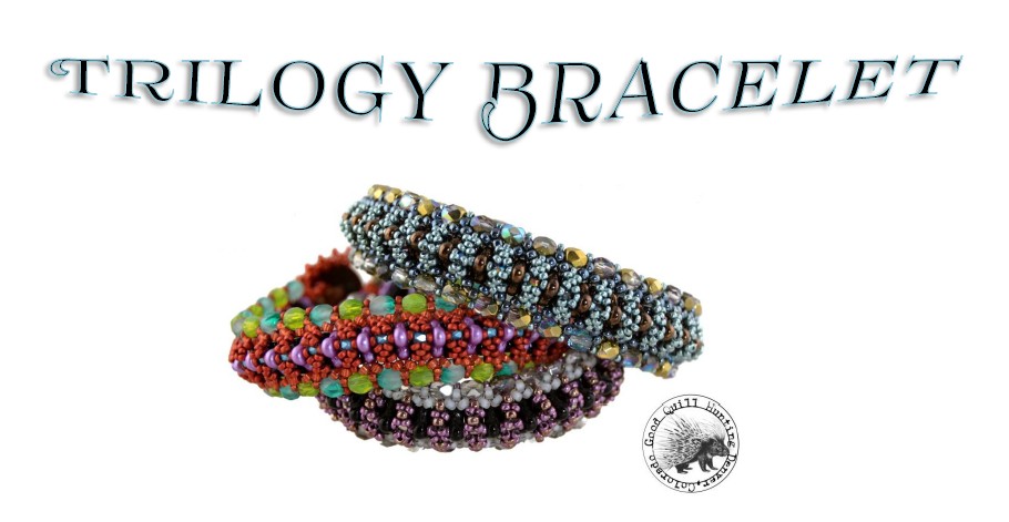 trilogy trinitybracelet C Trilogy Trinity Bracelet by Good Quill Hunting