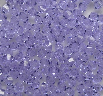 03-MC-20220 Alexandrite bicones 3 mm