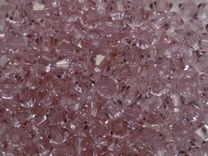 03-MC-70500 French Rose bicones 3 mm