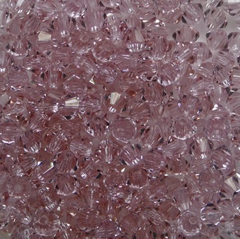 03-MC-70500 French Rose bicones 3 mm