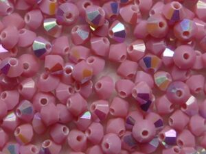 03-MC-73020-28701 Rosanine AB bicones 3 mm