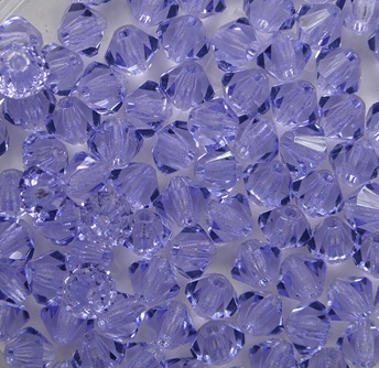 04-MC-20220 Alexandrite bicones 4 mm